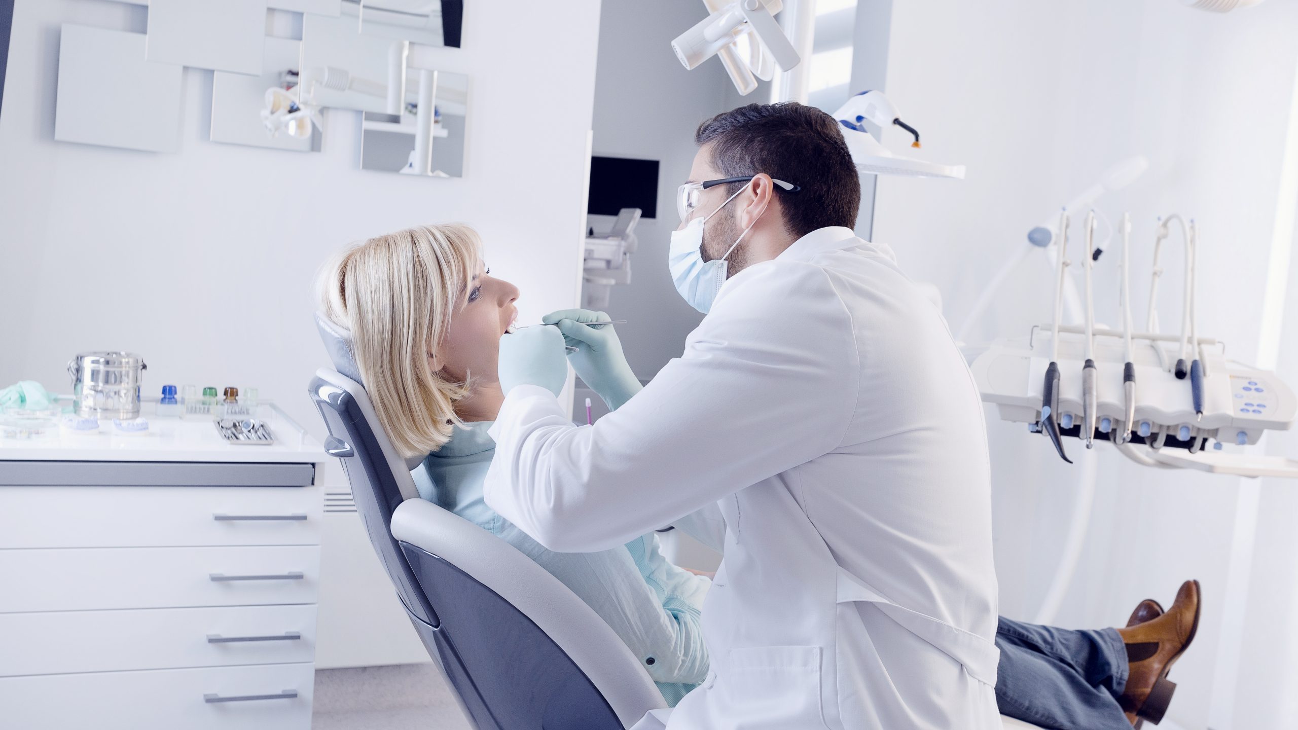 Dentist in Blackshear, GA