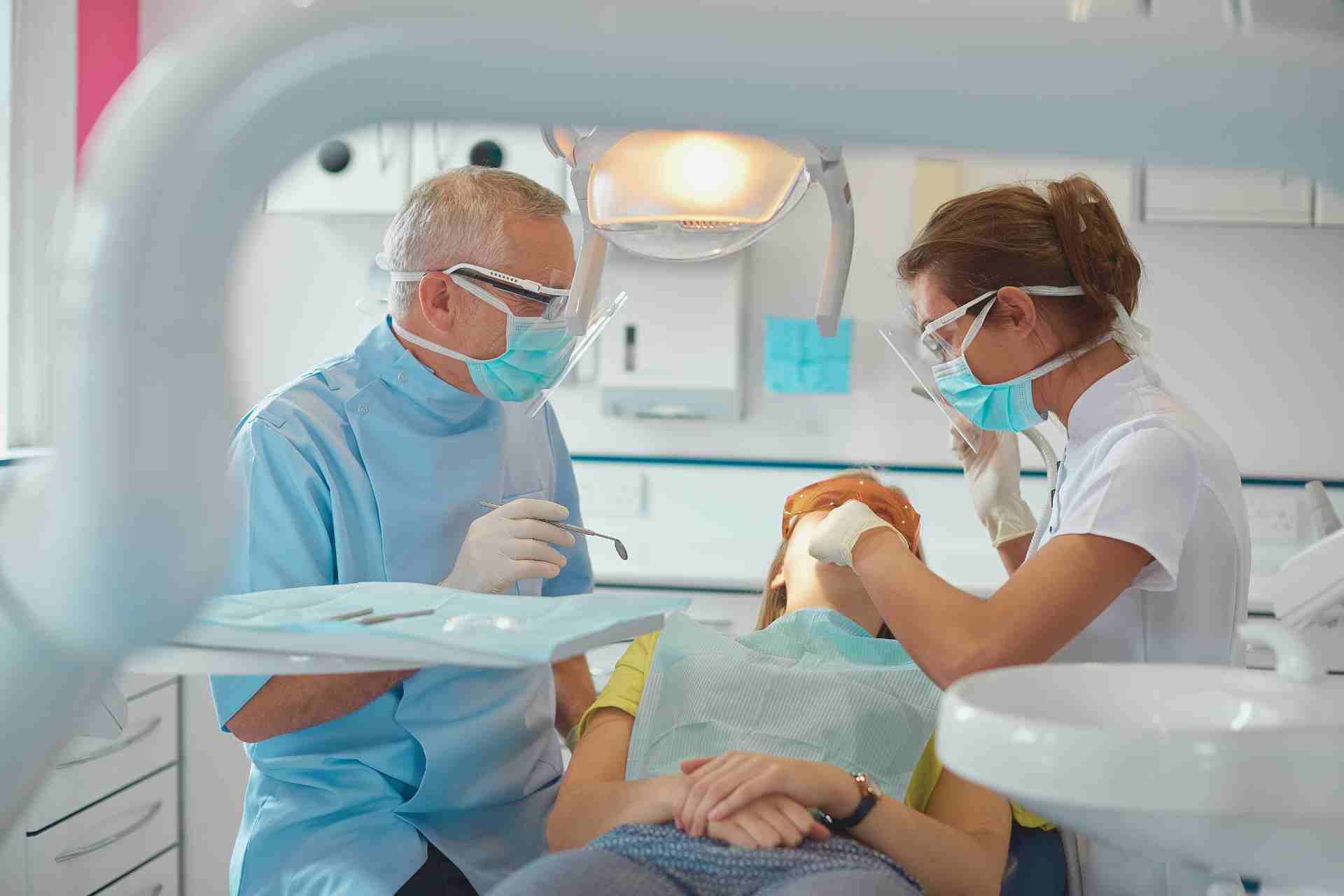 Dentist in Blackshear, GA